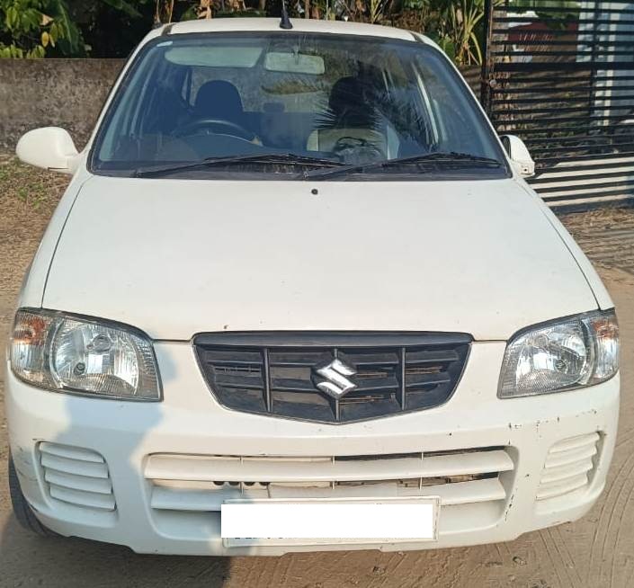 MARUTI ALTO in Trivandrum