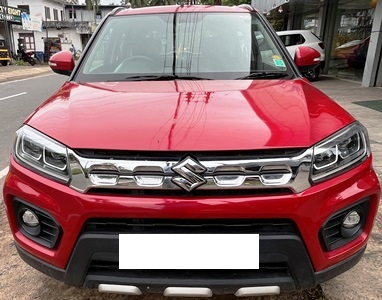 MARUTI VITARA BREZZA in 