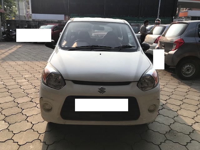 MARUTI ALTO 800 in Ernakulam