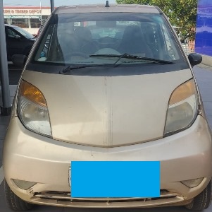 TATA NANO in 