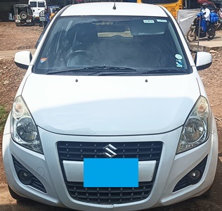 MARUTI RITZ in 