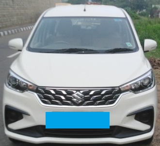 MARUTI ERTIGA in 