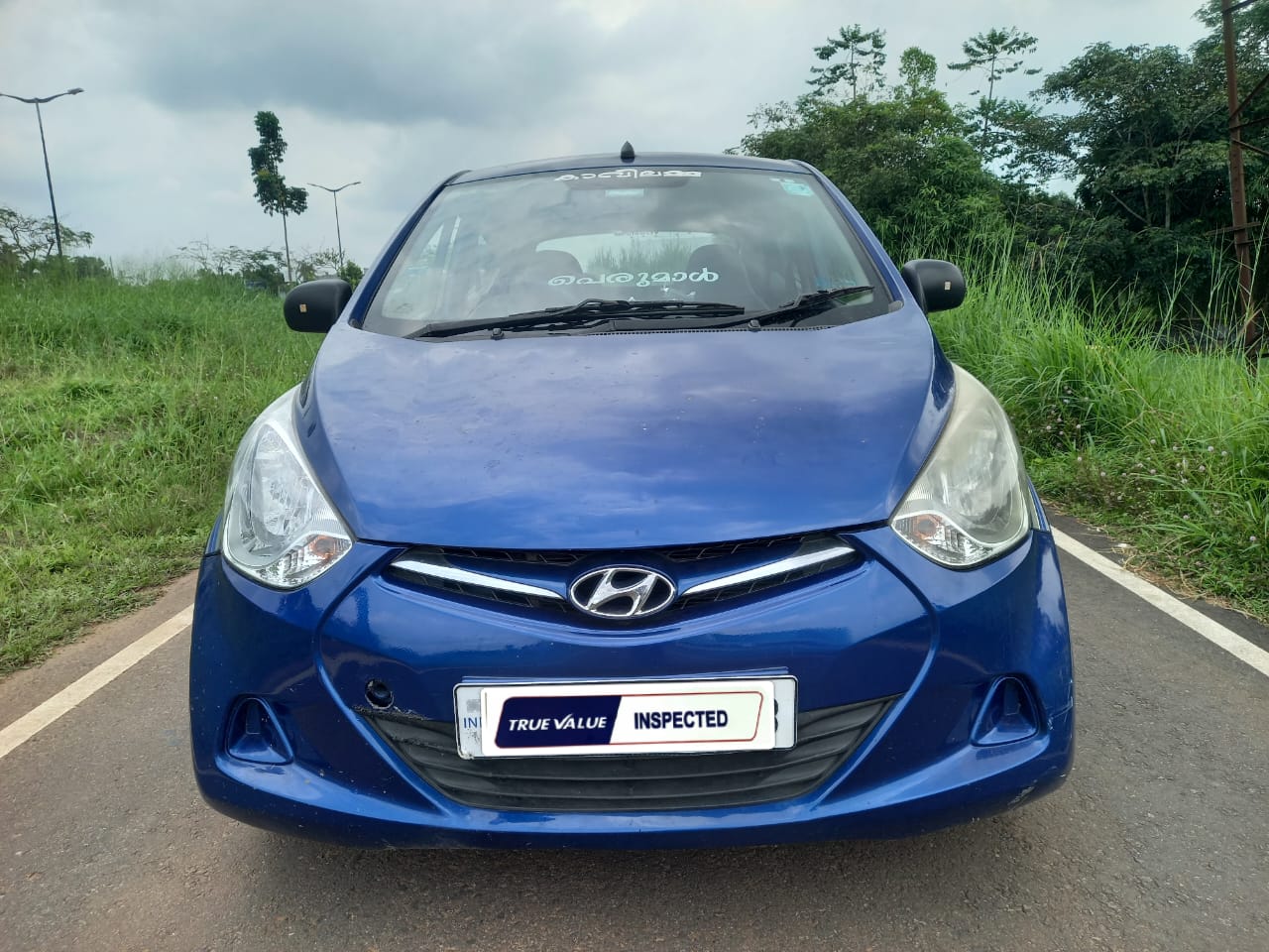 HYUNDAI EON in Ernakulam