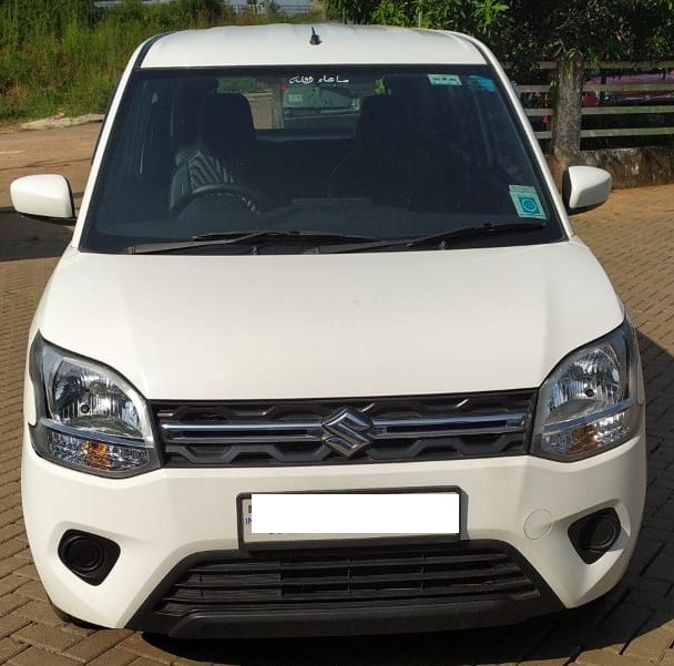 MARUTI WAGON R in Kasaragod