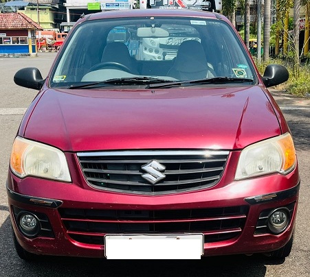 MARUTI K10 in Kasaragod