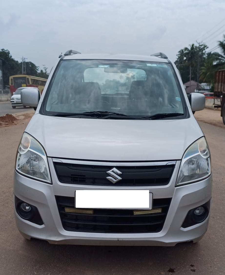 MARUTI WAGON R in Alappuzha