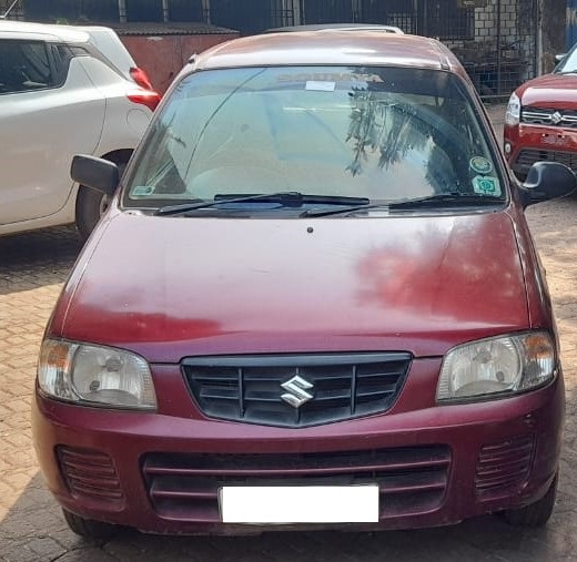 MARUTI ALTO in Kasaragod