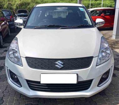 MARUTI SWIFT in Pathanamthitta