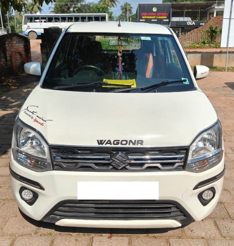 MARUTI WAGON R in Kollam