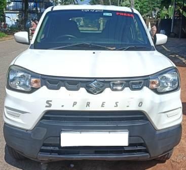 MARUTI S PRESSO in Trivandrum