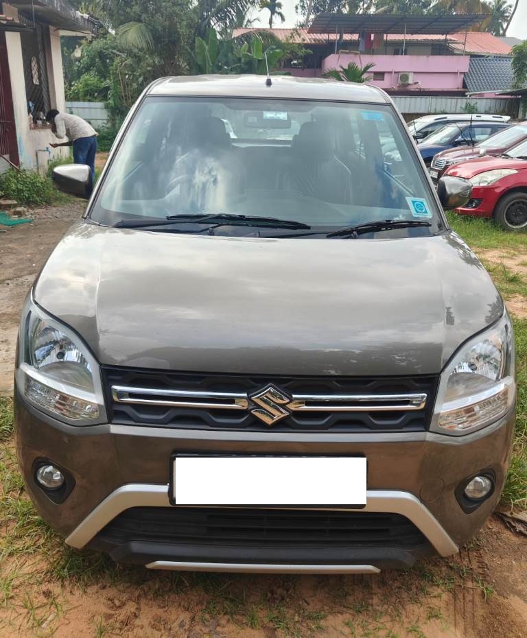 MARUTI WAGON R in Kollam