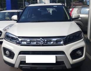 MARUTI VITARA BREZZA in 