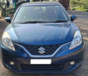 MARUTI BALENO in Wayanad