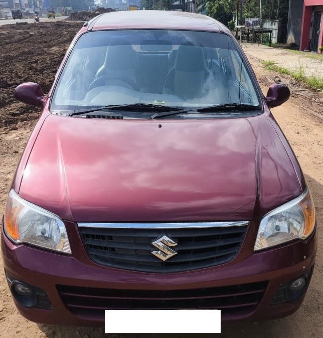 MARUTI K10 in Kollam