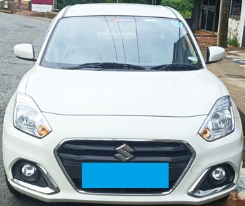 MARUTI DZIRE in 