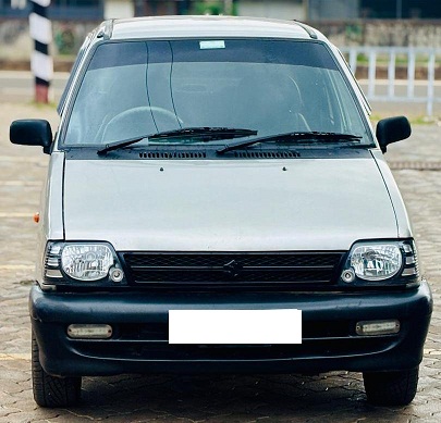 MARUTI M 800 in 