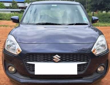 MARUTI SWIFT in 