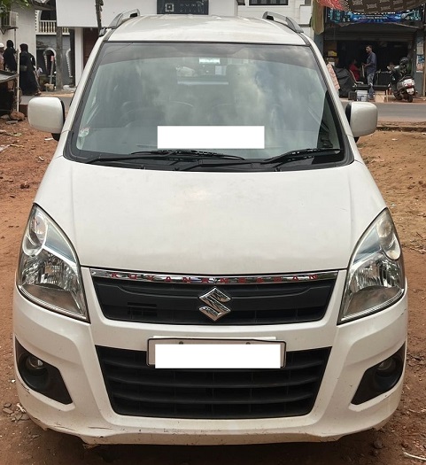 MARUTI WAGON R in Kasaragod