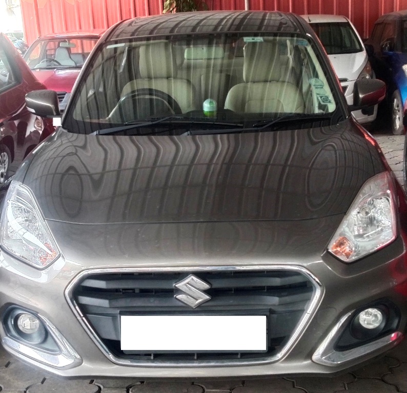 MARUTI DZIRE in Ernakulam