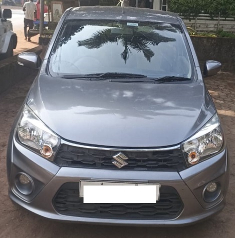 MARUTI CELERIO in Kasaragod