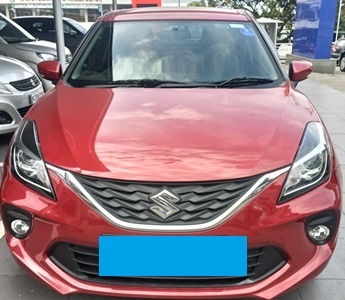 MARUTI BALENO in 