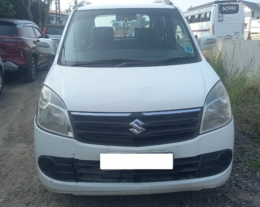 MARUTI WAGON R in Alappuzha