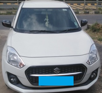 MARUTI SWIFT in 