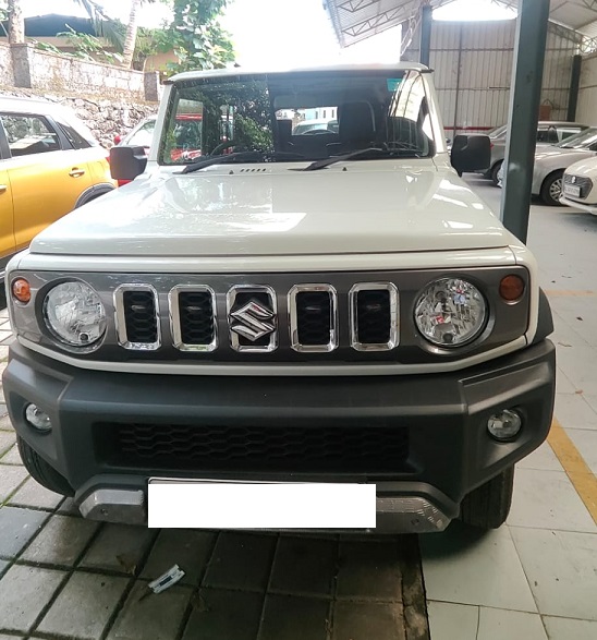 MARUTI JIMNY in 