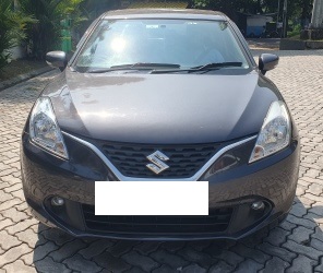 MARUTI BALENO in 