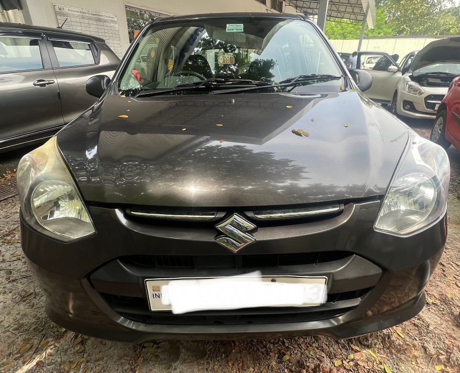 MARUTI ALTO 800 in Ernakulam