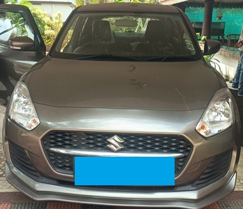 MARUTI SWIFT in 