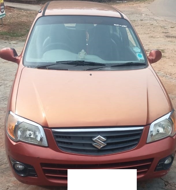 MARUTI K10 in Idukki