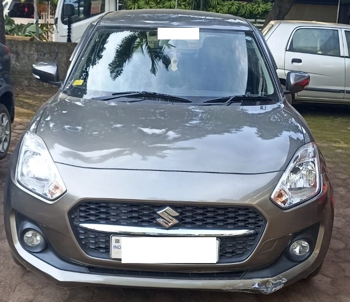 MARUTI SWIFT in Kasaragod