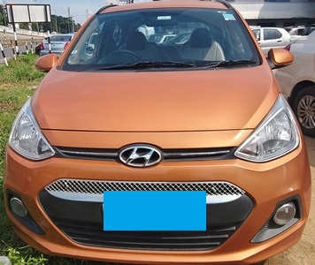 HYUNDAI I10 in 