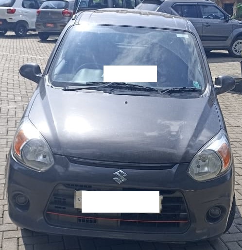 MARUTI ALTO 800 in Kasaragod