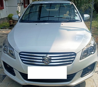 MARUTI CIAZ in 