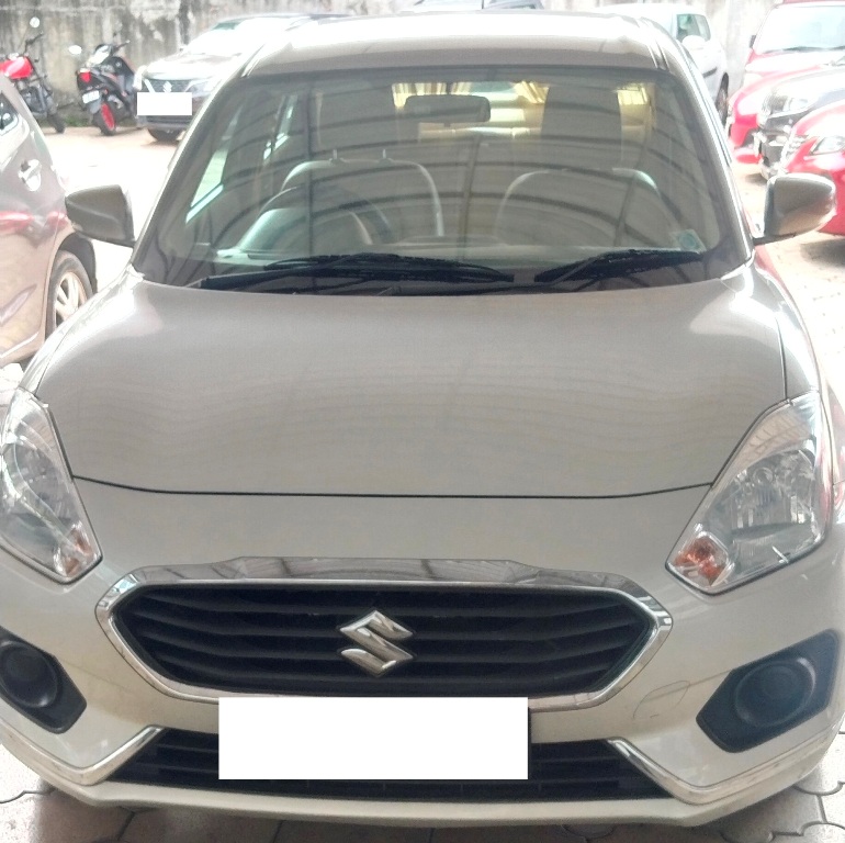 MARUTI DZIRE in Ernakulam