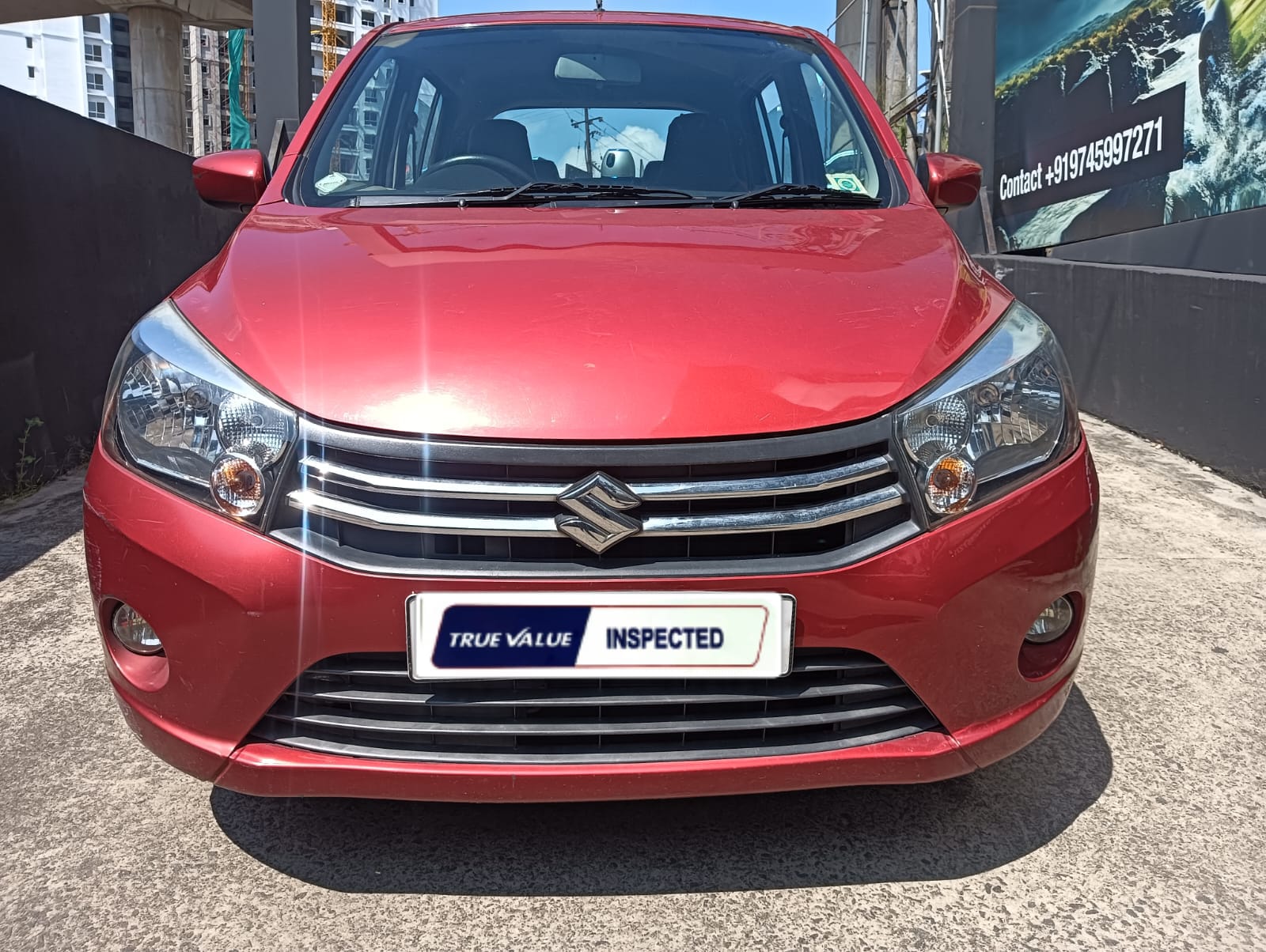 MARUTI CELERIO in Ernakulam