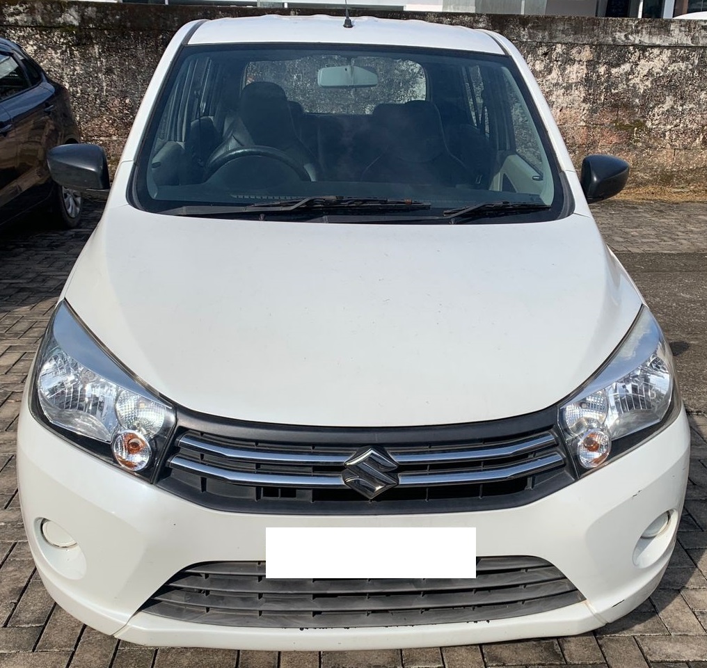 MARUTI CELERIO in Kasaragod