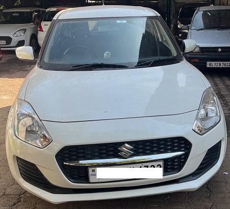 MARUTI SWIFT in Kasaragod