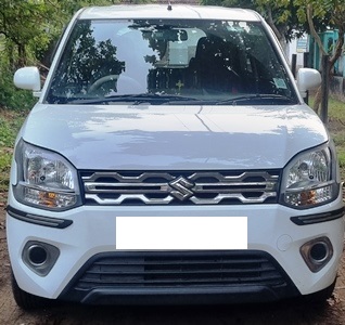 MARUTI WAGON R in 