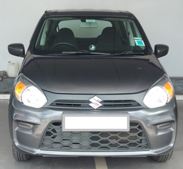 MARUTI ALTO 800 in Ernakulam