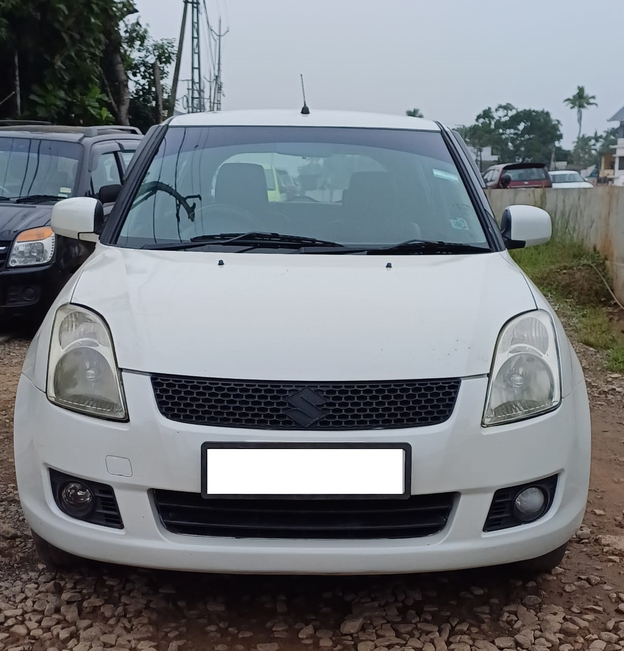 MARUTI SWIFT in Alappuzha