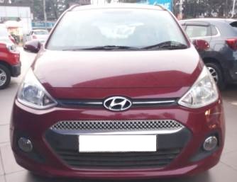 HYUNDAI I10 in 