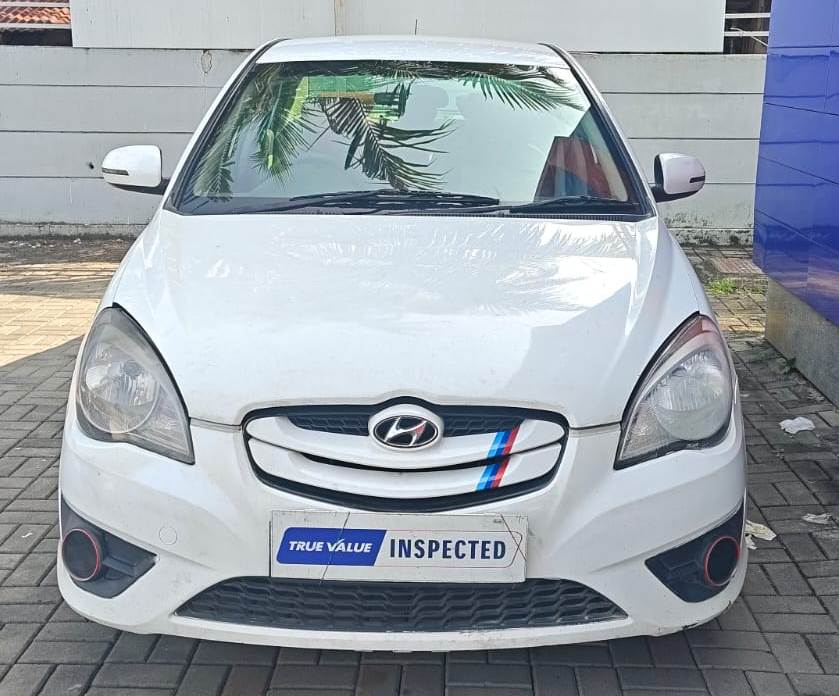 HYUNDAI VERNA in 