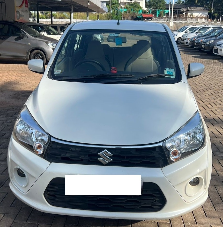 MARUTI CELERIO in Kasaragod