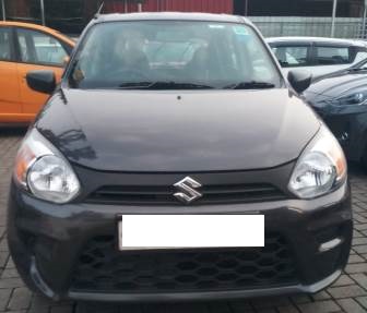 MARUTI ALTO 800 in 