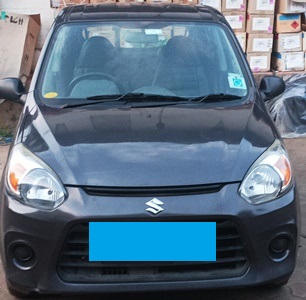 MARUTI ALTO 800 in 