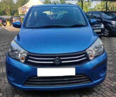 MARUTI CELERIO in Pathanamthitta