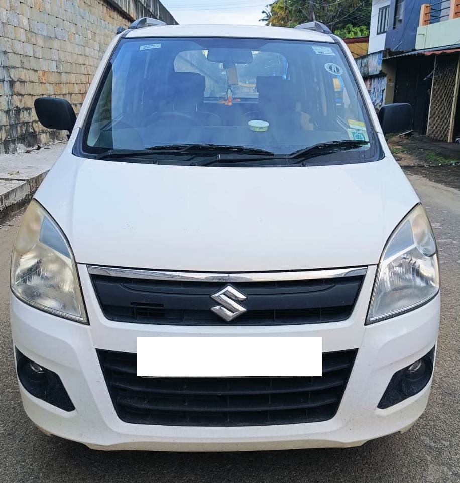 MARUTI WAGON R in Trivandrum